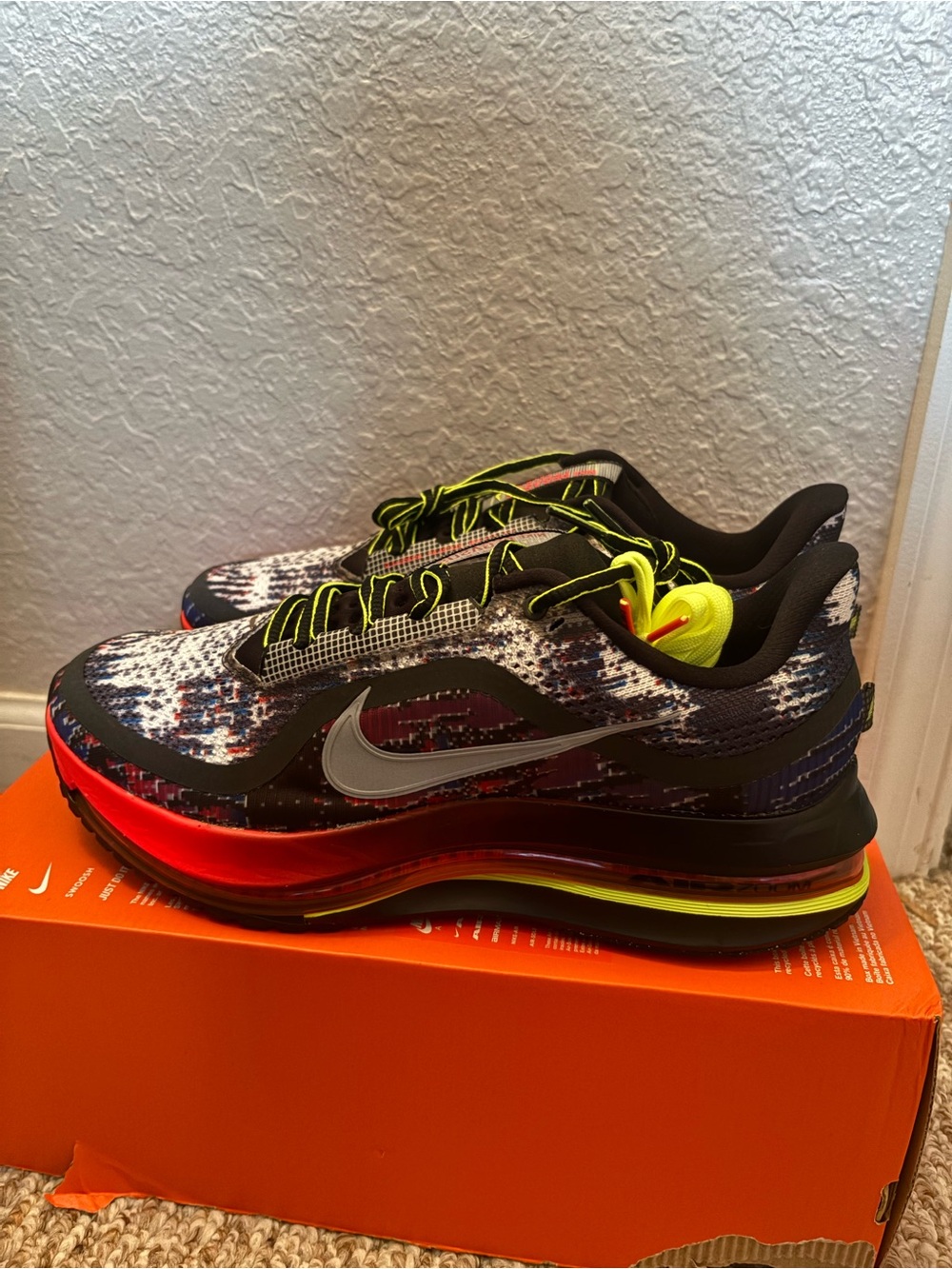 Nike Pegasus Multicolor ‼️STEAL‼️Size 10.5M